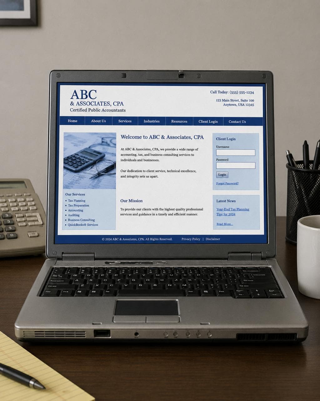 5 Accounting Website Mistakes CPA Firms Should Fix First